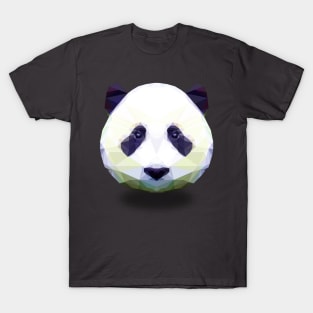 Colorful Panda T-Shirt